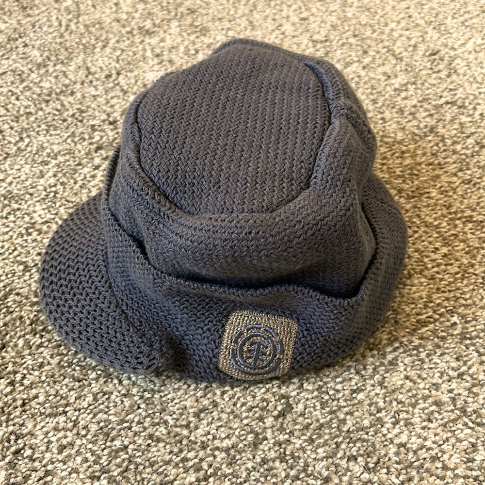 Element beanie. One size, grey.